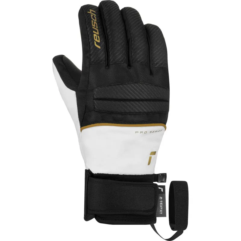 Children's Ski Gloves REUSCH WARRIOR R-TEX® XT JUNIOR MIKAELA SHIFFRIN